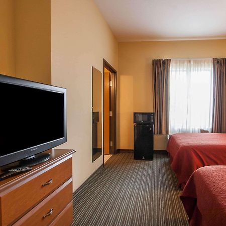 Quality Inn Joplin I-44 Ngoại thất bức ảnh