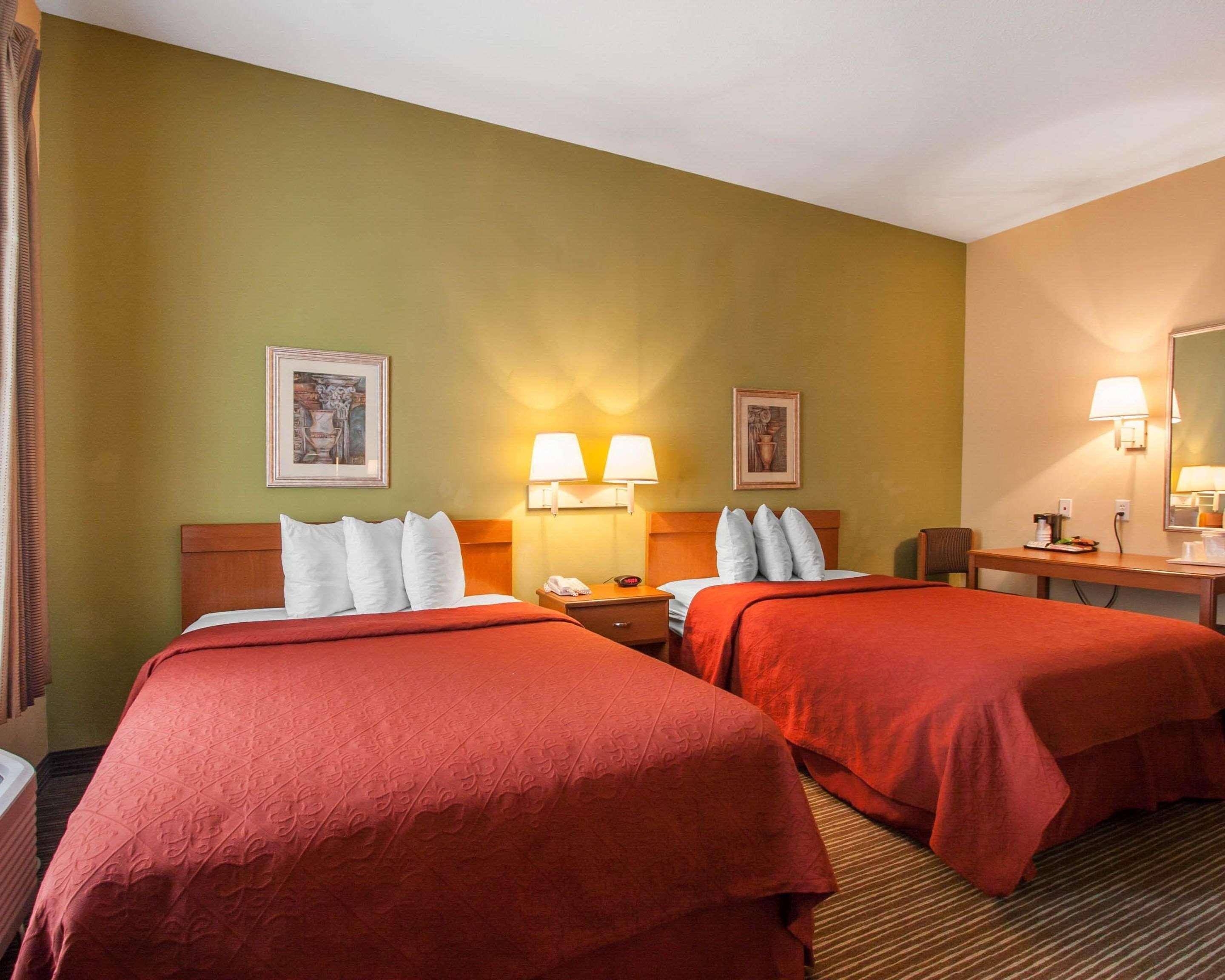 Quality Inn Joplin I-44 Ngoại thất bức ảnh