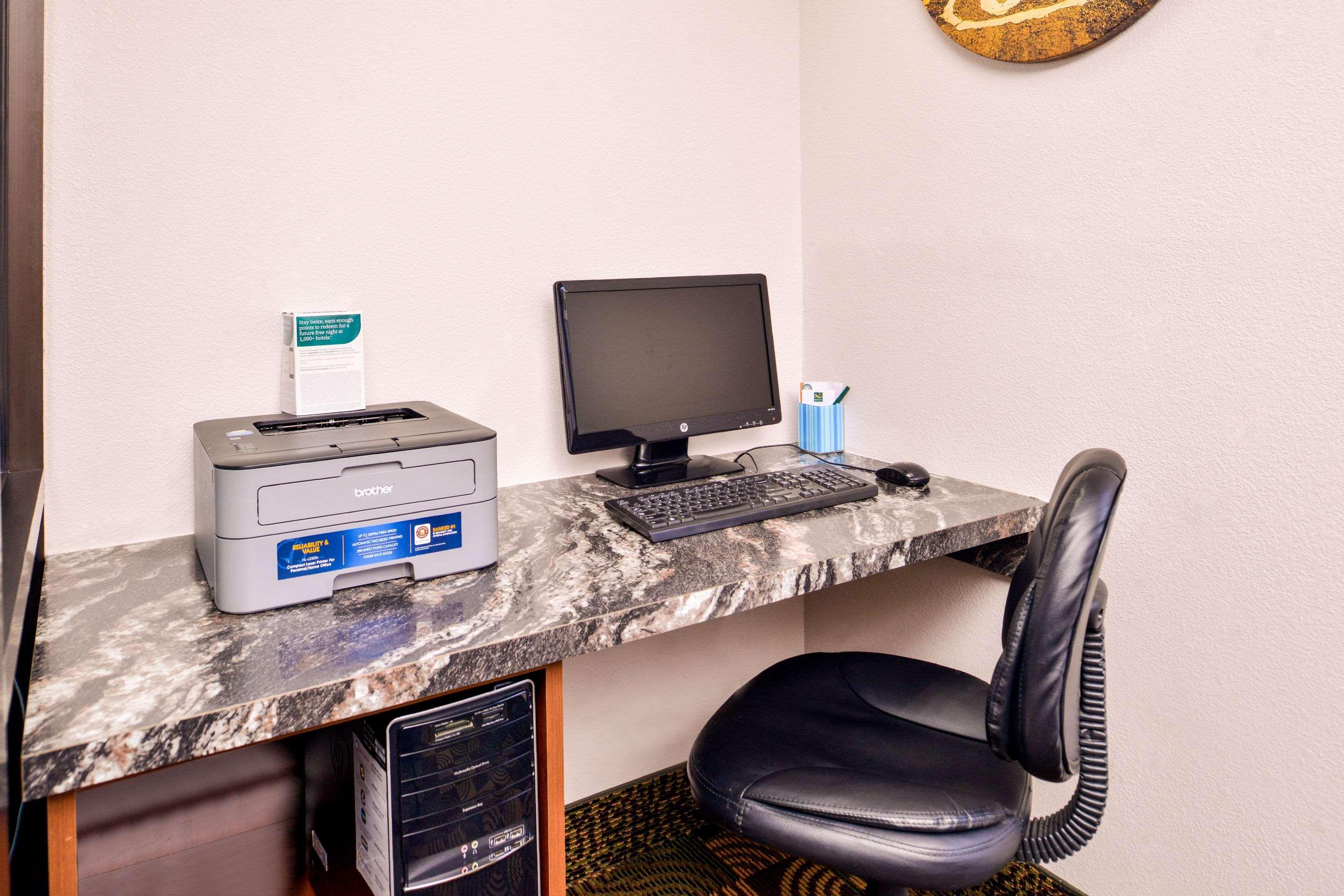 Quality Inn Joplin I-44 Ngoại thất bức ảnh
