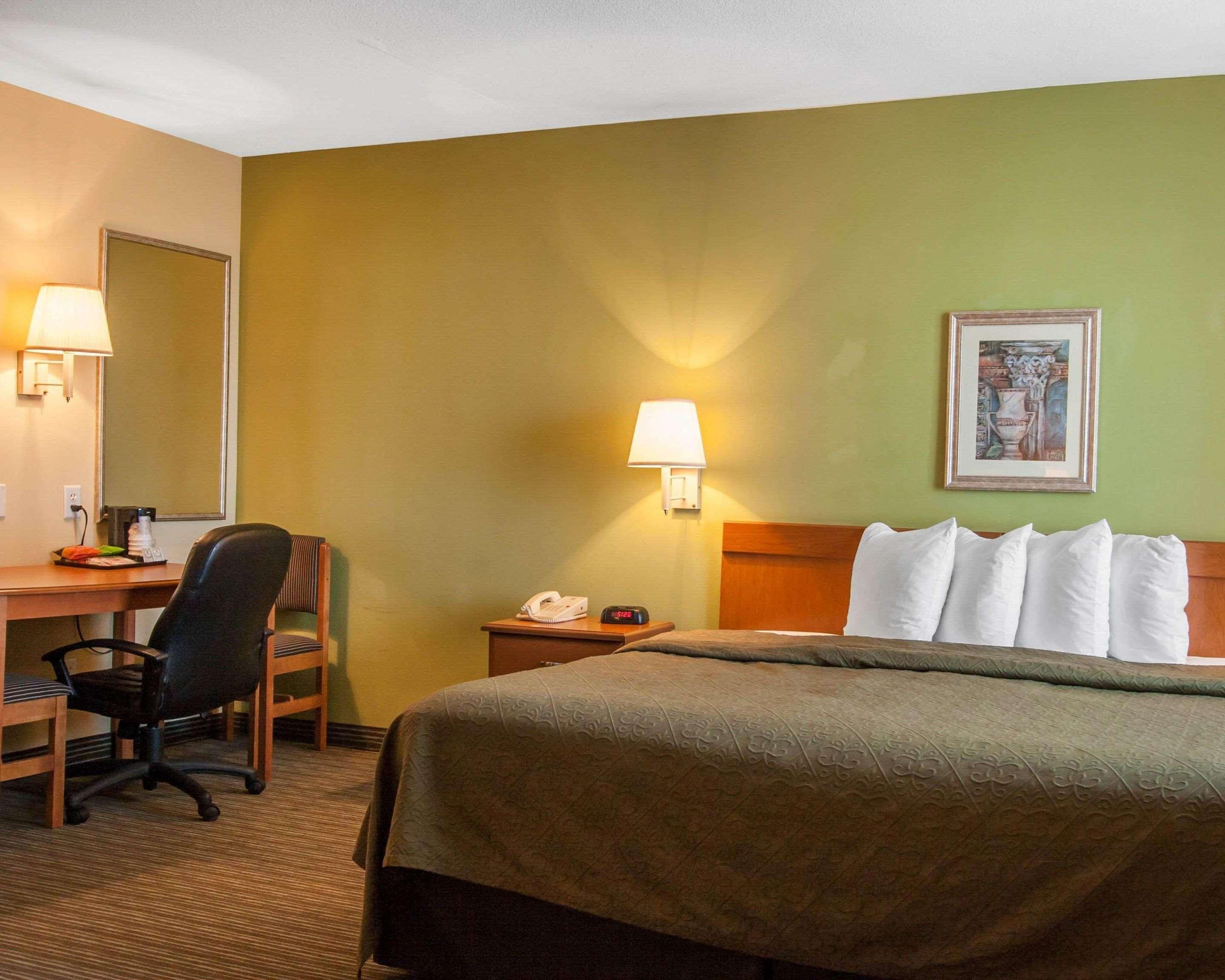 Quality Inn Joplin I-44 Ngoại thất bức ảnh