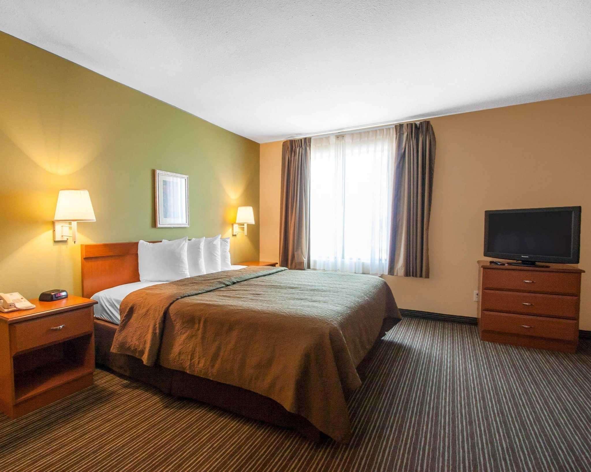 Quality Inn Joplin I-44 Ngoại thất bức ảnh