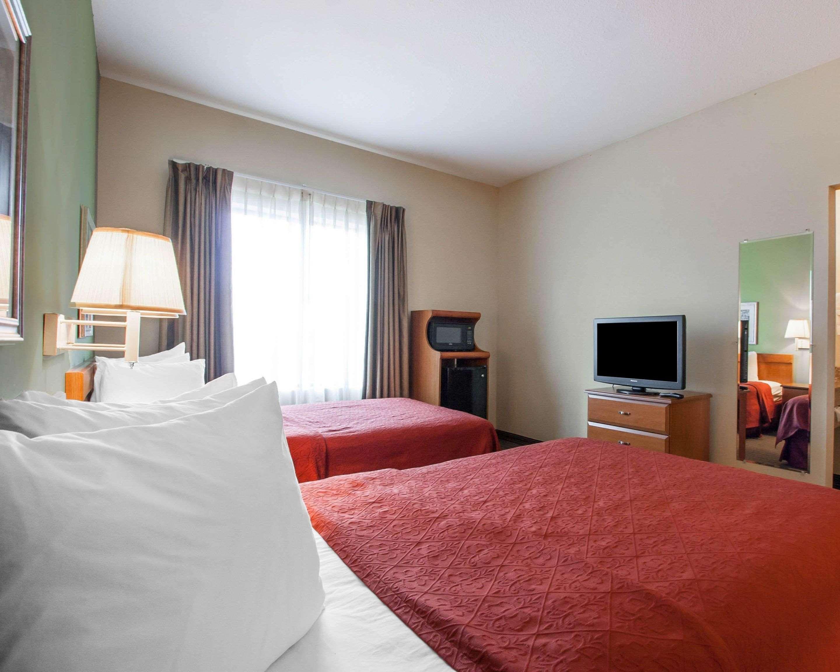 Quality Inn Joplin I-44 Ngoại thất bức ảnh