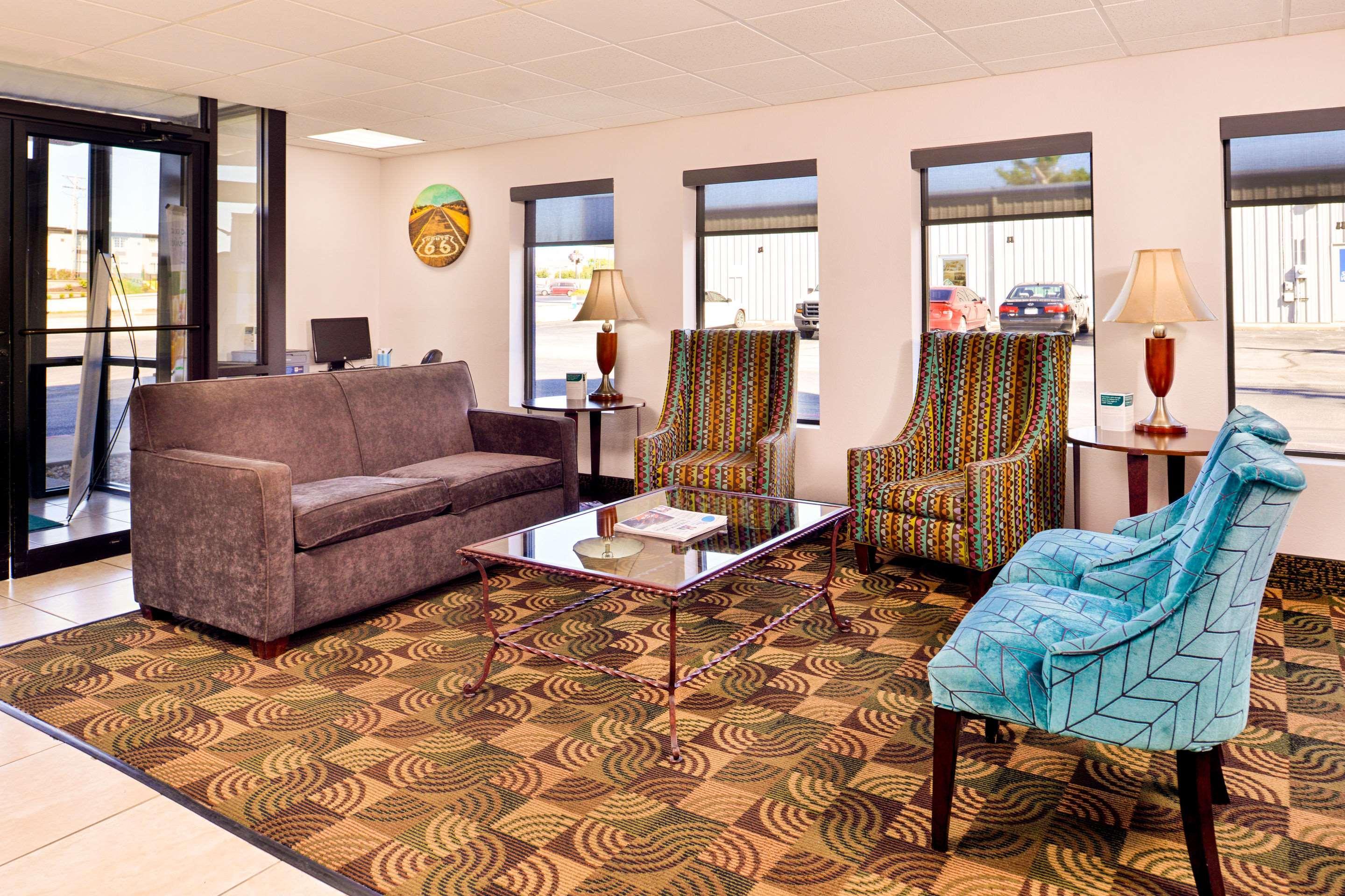 Quality Inn Joplin I-44 Ngoại thất bức ảnh
