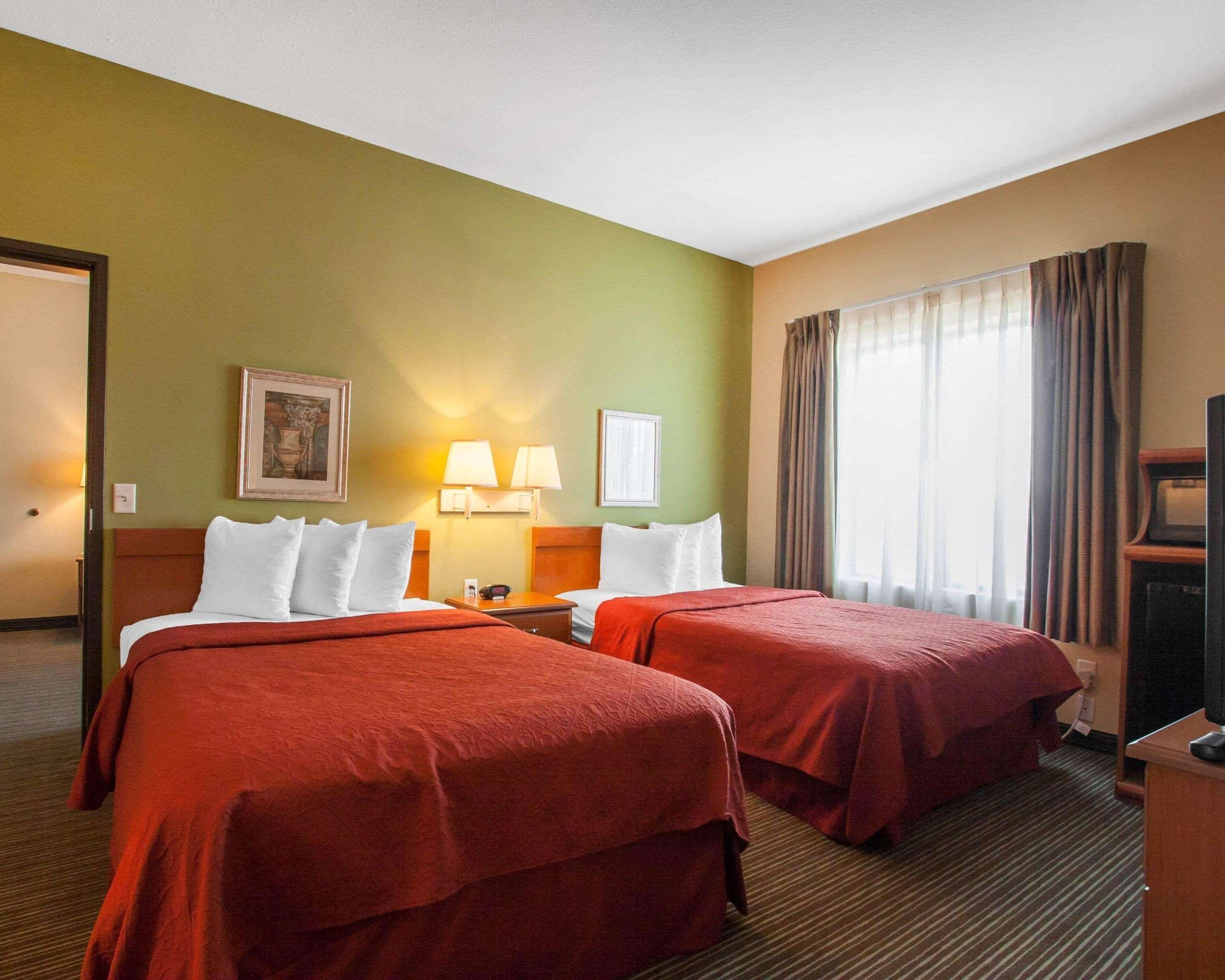 Quality Inn Joplin I-44 Ngoại thất bức ảnh