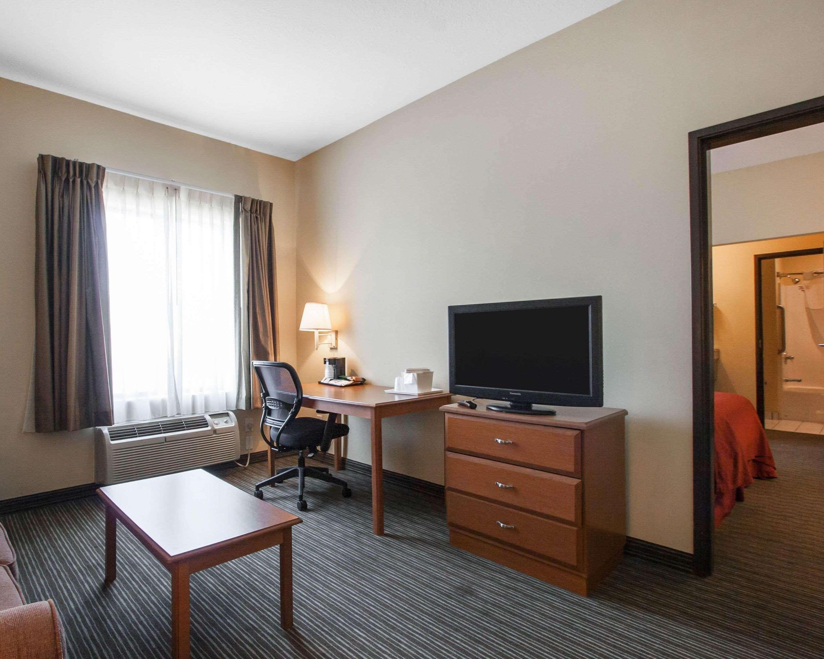 Quality Inn Joplin I-44 Ngoại thất bức ảnh