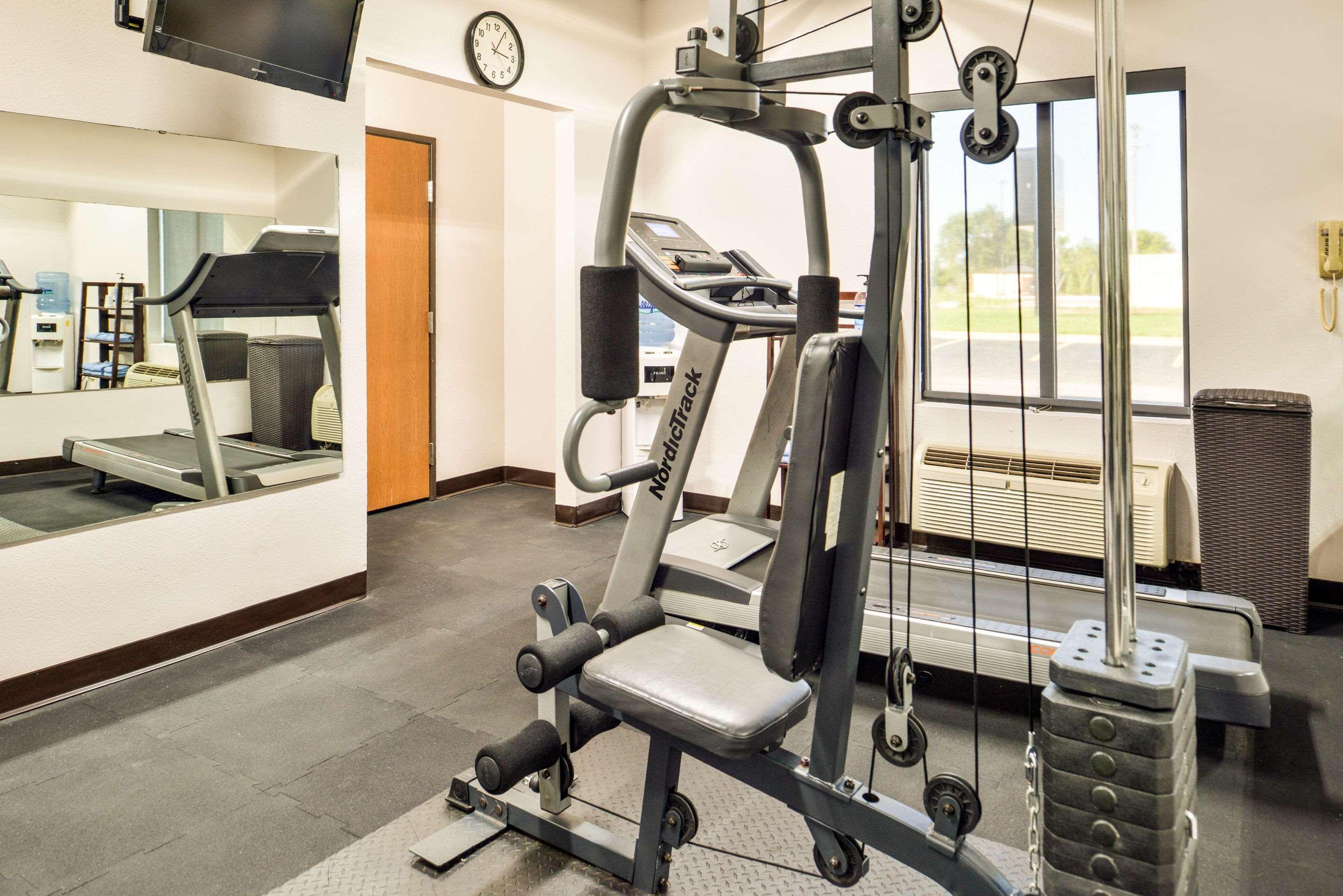 Quality Inn Joplin I-44 Ngoại thất bức ảnh