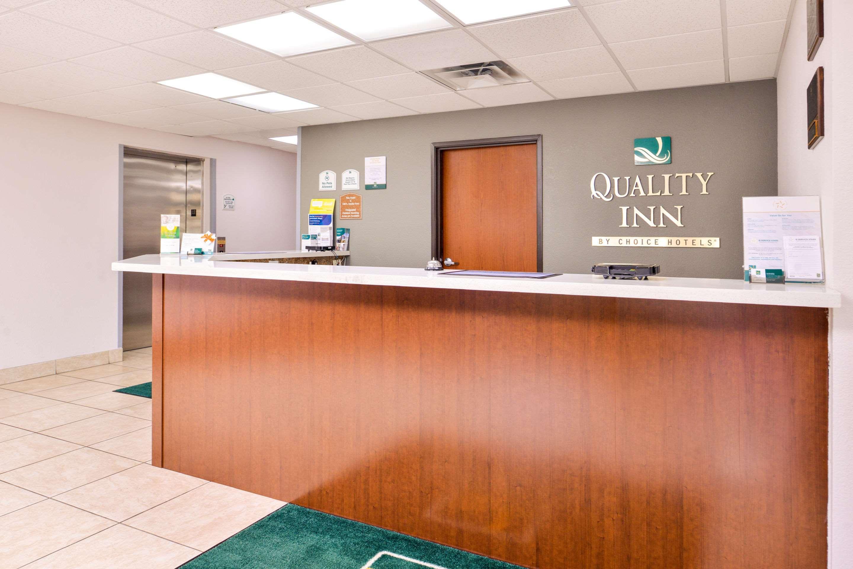 Quality Inn Joplin I-44 Ngoại thất bức ảnh