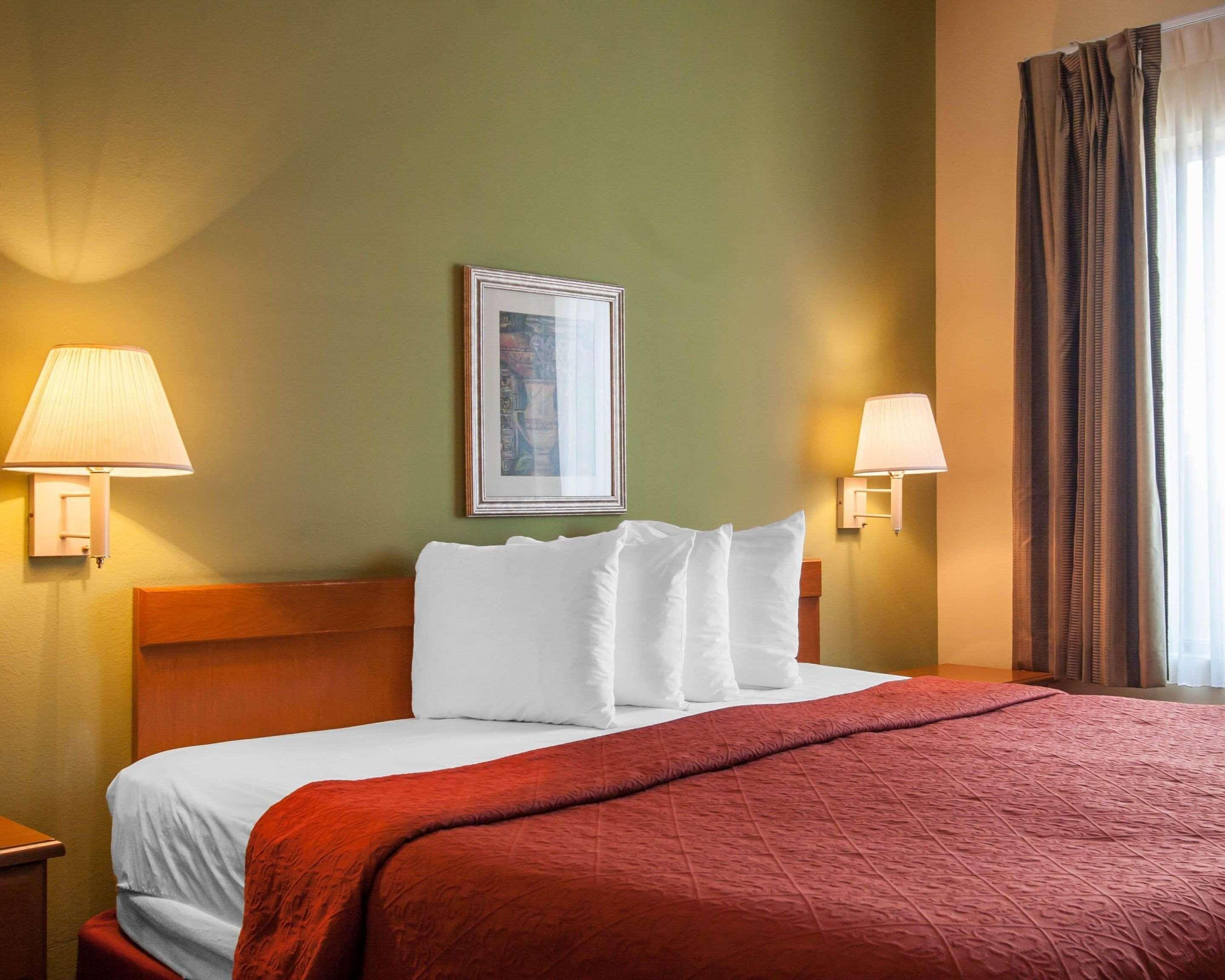 Quality Inn Joplin I-44 Ngoại thất bức ảnh