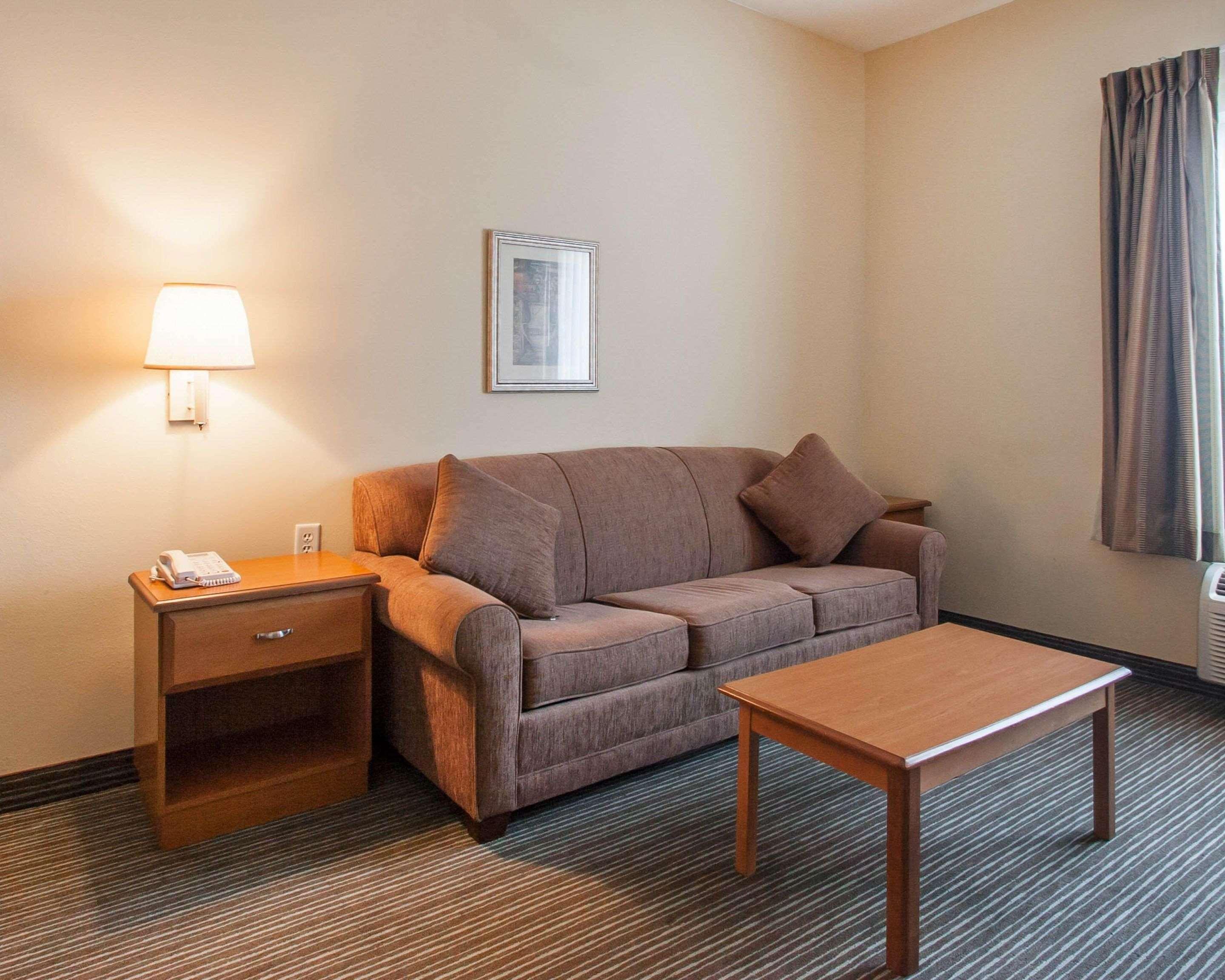 Quality Inn Joplin I-44 Ngoại thất bức ảnh