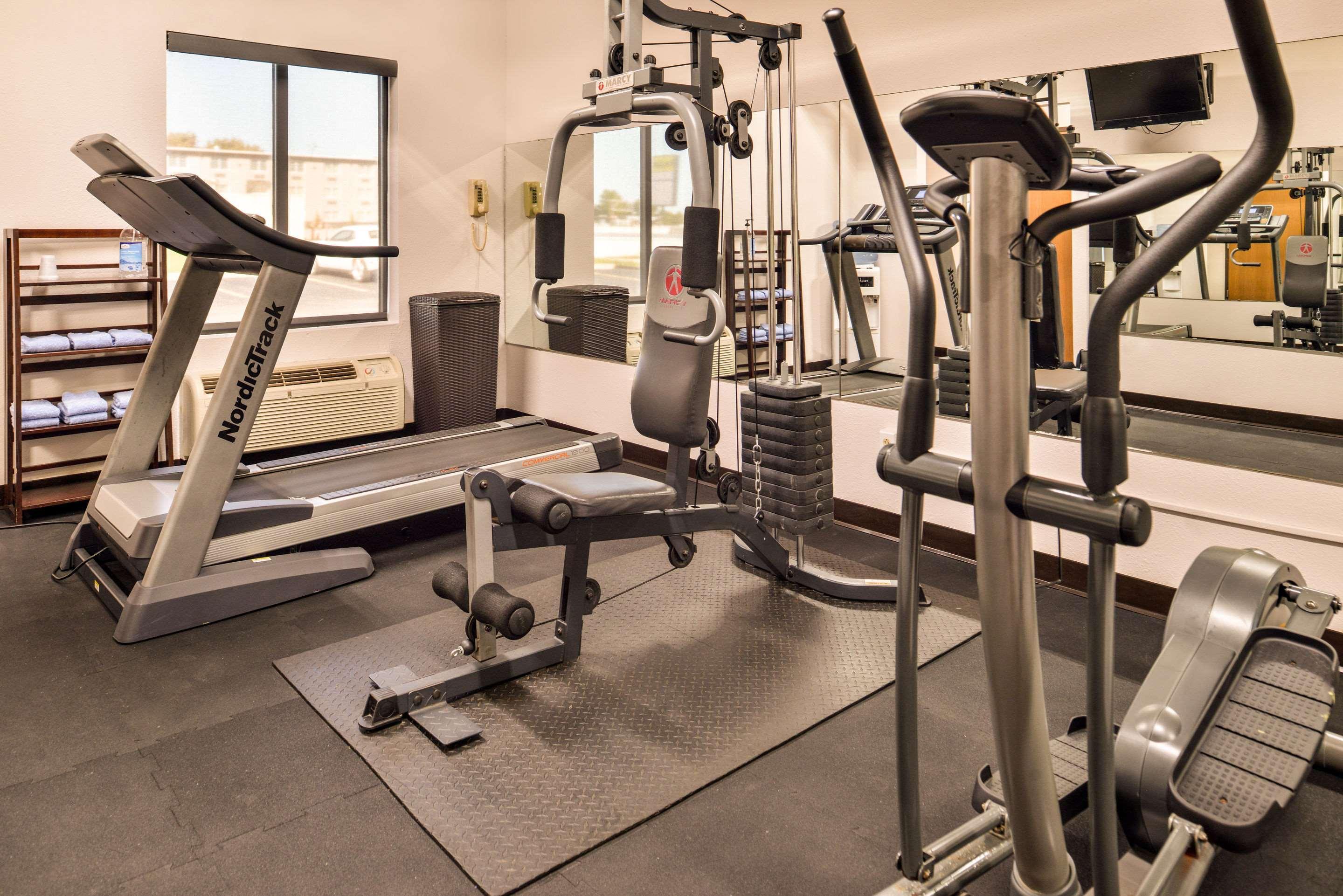 Quality Inn Joplin I-44 Ngoại thất bức ảnh
