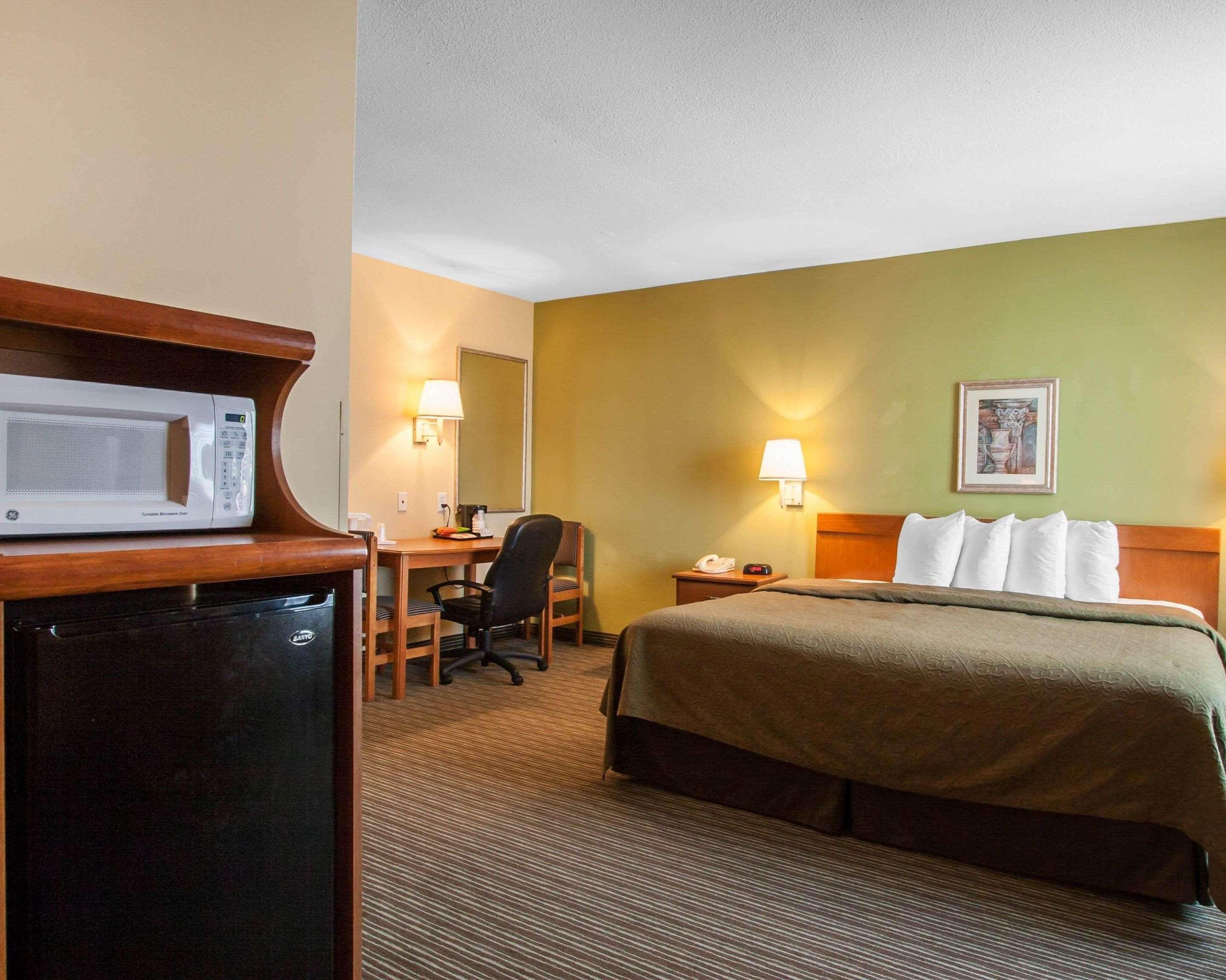 Quality Inn Joplin I-44 Ngoại thất bức ảnh