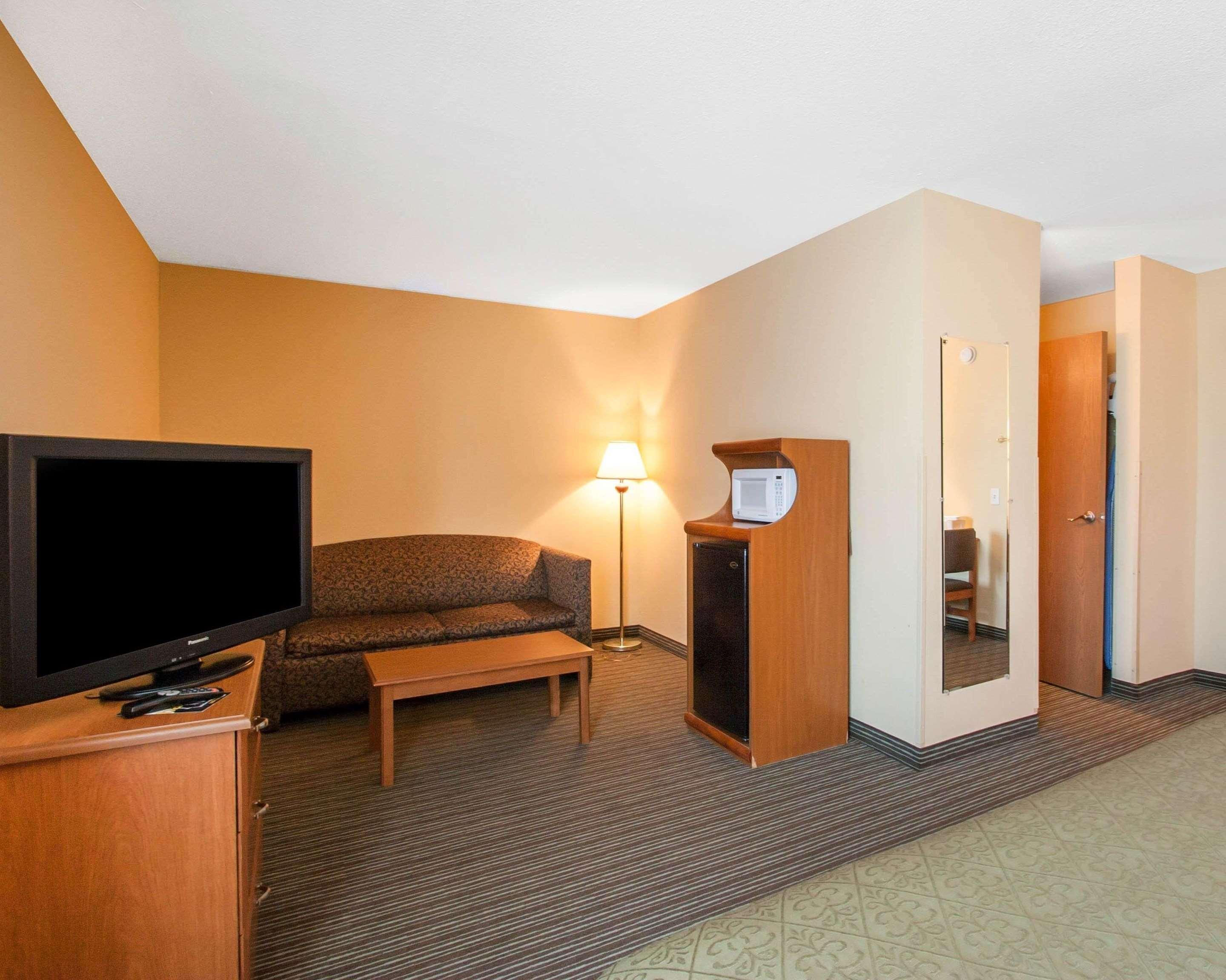 Quality Inn Joplin I-44 Ngoại thất bức ảnh