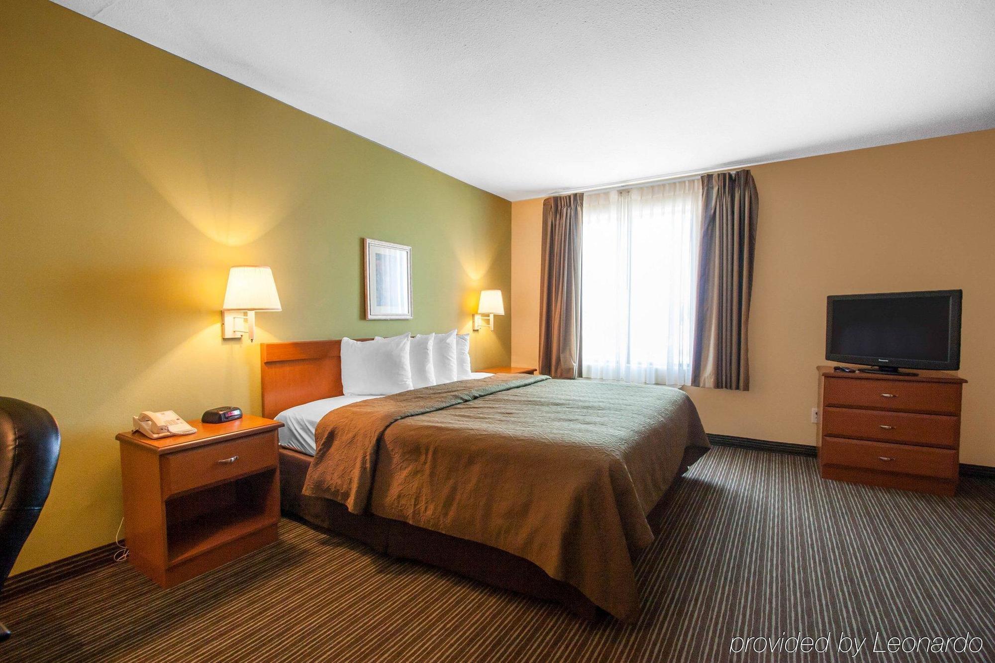 Quality Inn Joplin I-44 Ngoại thất bức ảnh