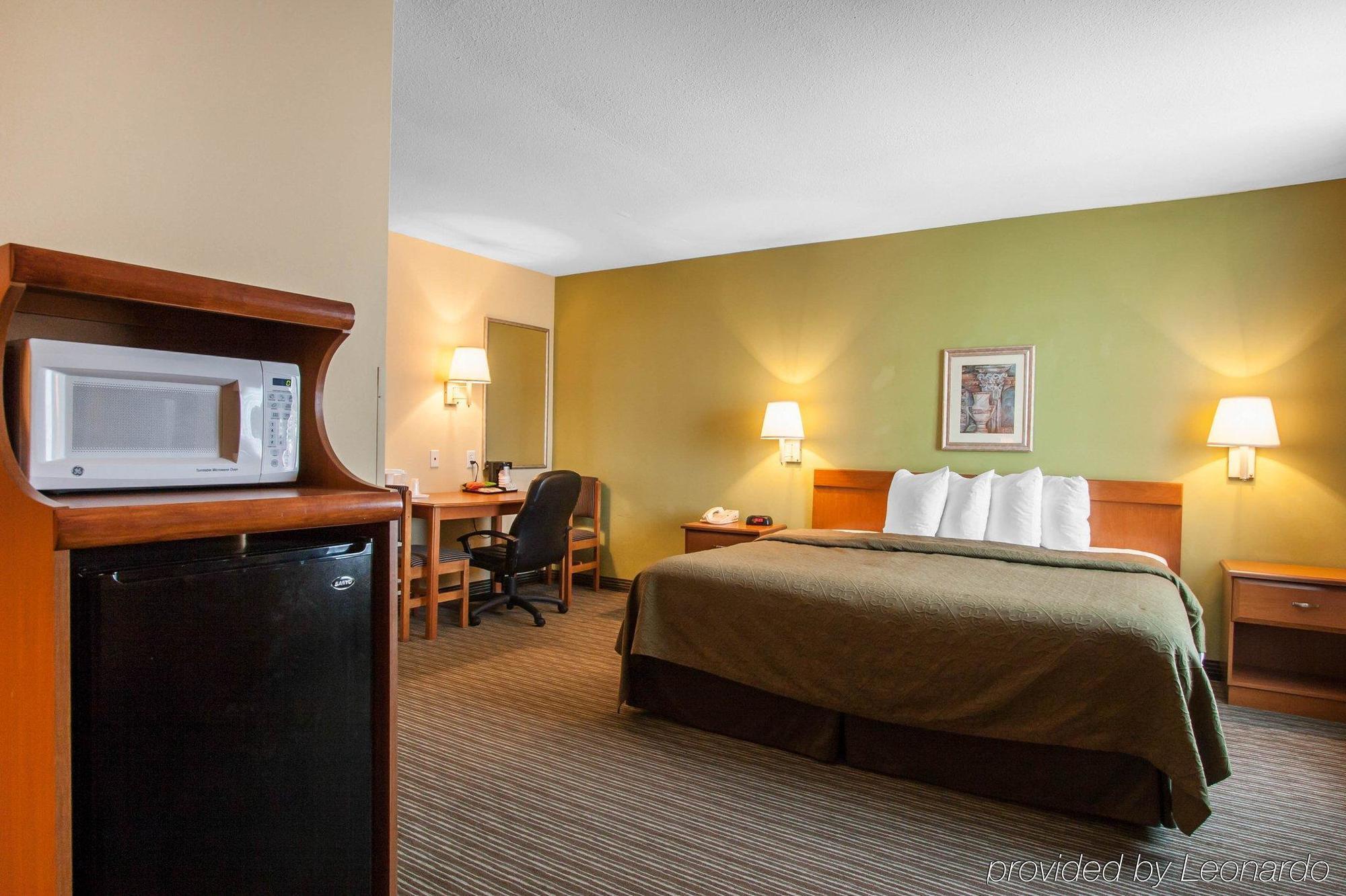 Quality Inn Joplin I-44 Ngoại thất bức ảnh