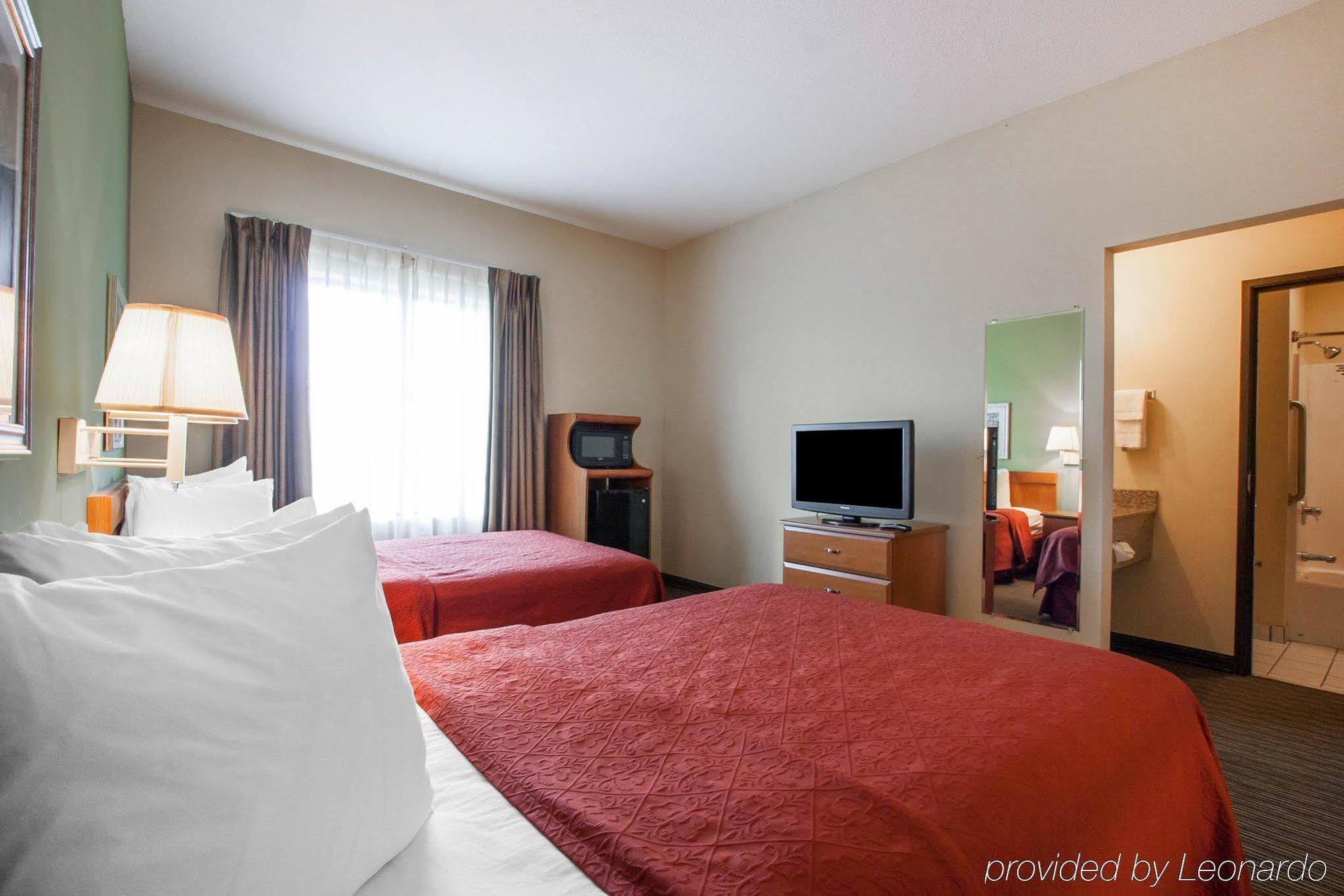 Quality Inn Joplin I-44 Ngoại thất bức ảnh
