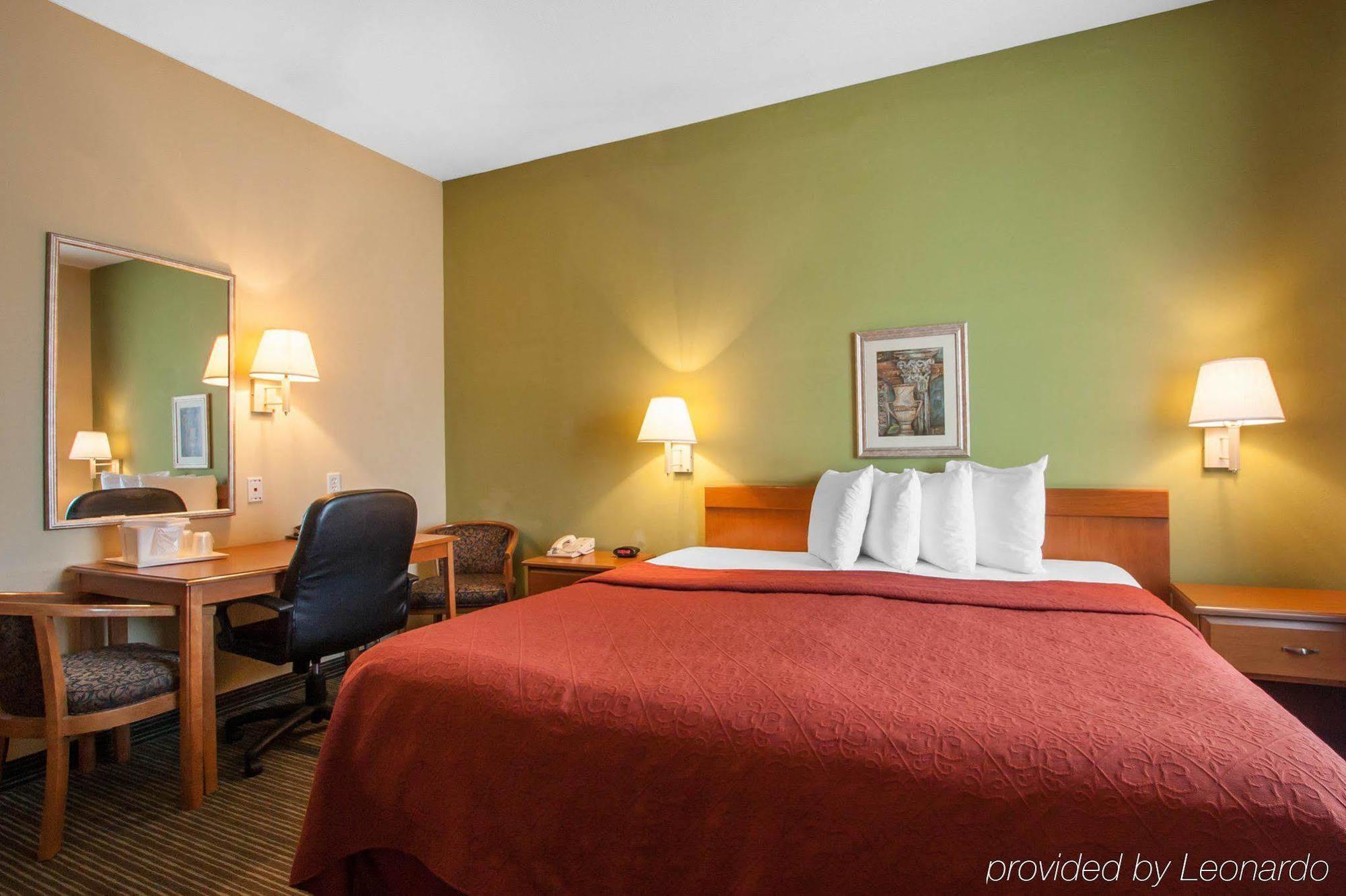 Quality Inn Joplin I-44 Ngoại thất bức ảnh