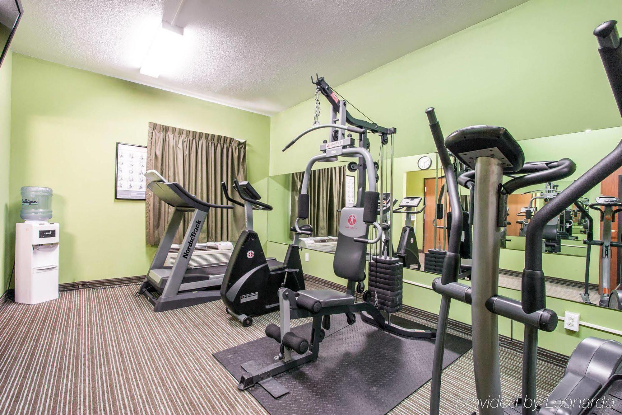 Quality Inn Joplin I-44 Ngoại thất bức ảnh