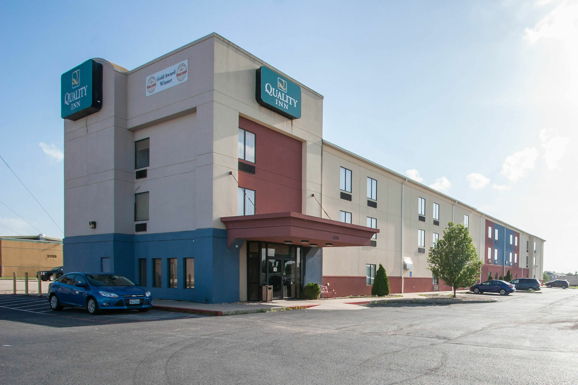 Quality Inn Joplin I-44 Ngoại thất bức ảnh